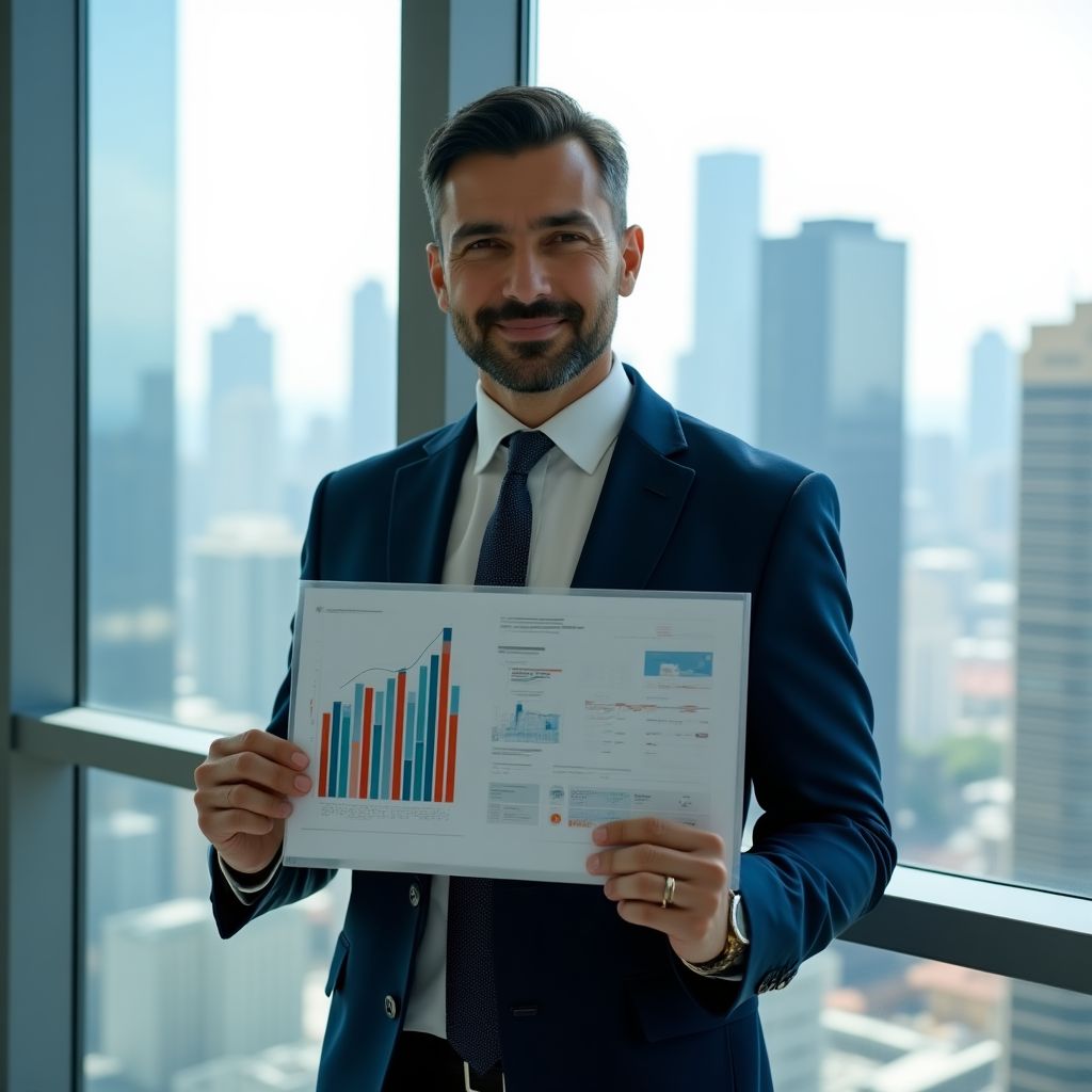 Mehmet Öztürk - CEO, TechVision