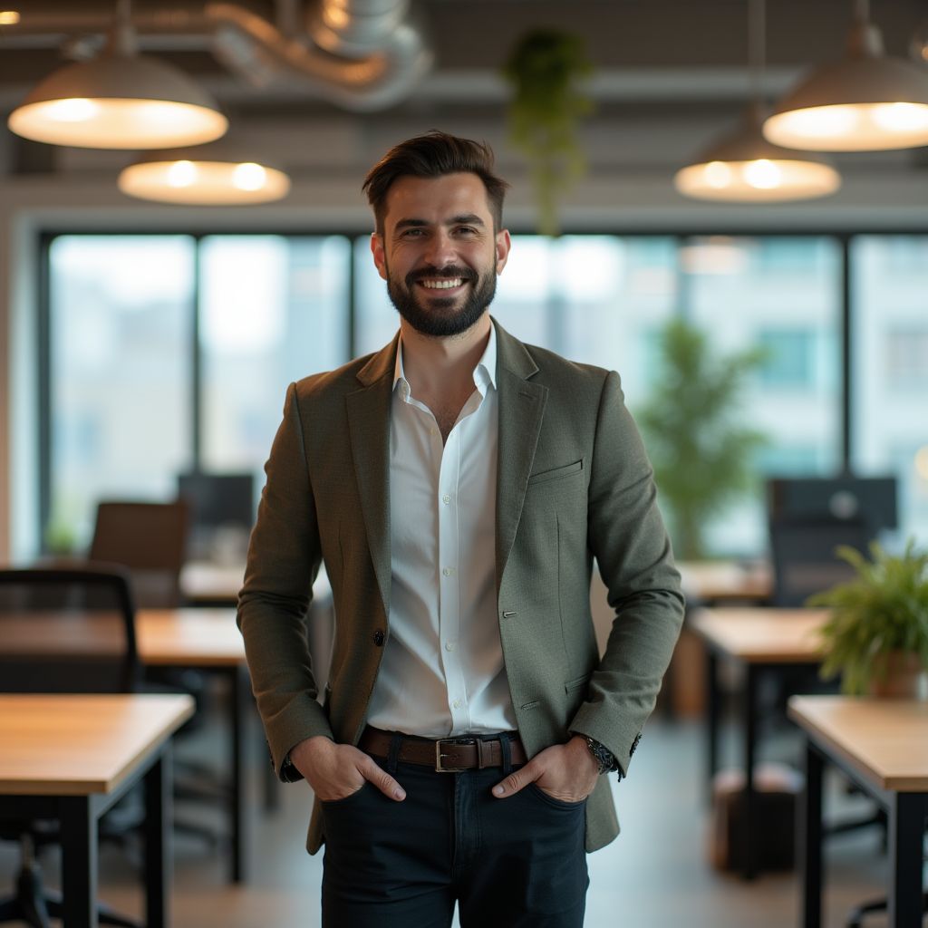 Can Aydın - Kurucu, GreenTech Startup